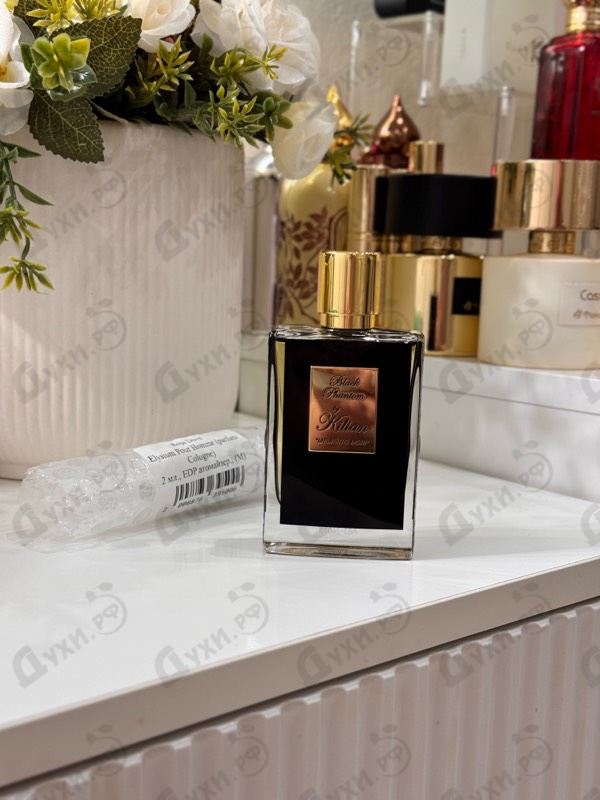 Парфюмерия Black Phantom от Kilian