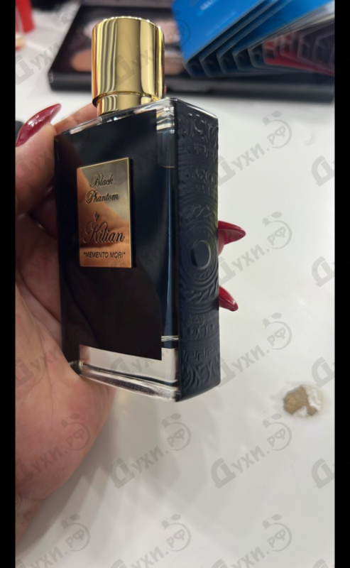 Отзывы Kilian Black Phantom
