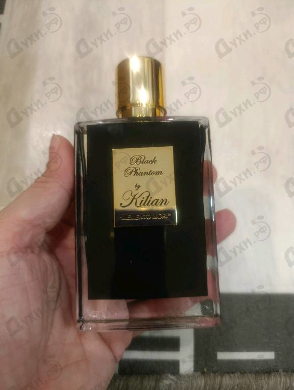 Парфюмерия Black Phantom от Kilian