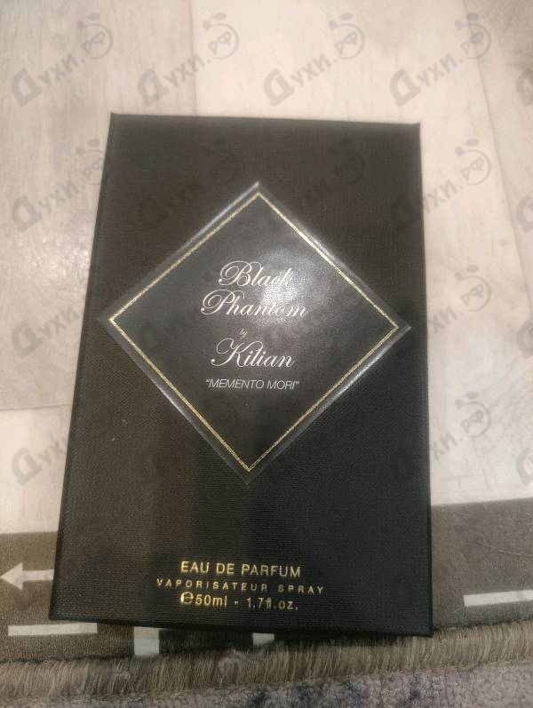 Купить Black Phantom от Kilian
