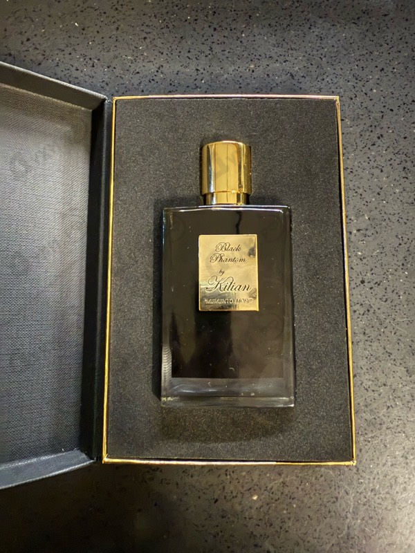 Духи Black Phantom от Kilian