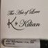 Парфюмерия Kilian Black Phantom Духи Black Phantom от Kilian