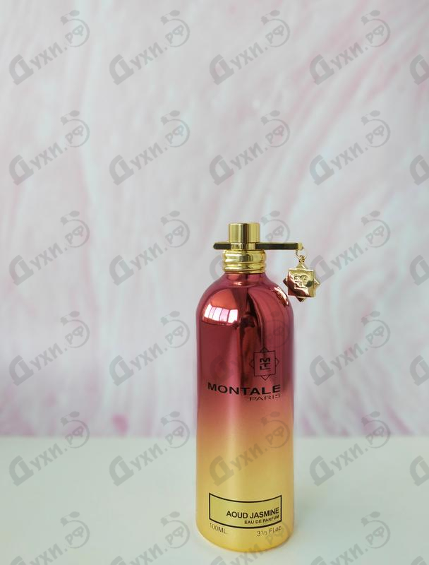 Духи Aoud Jasmine от Montale