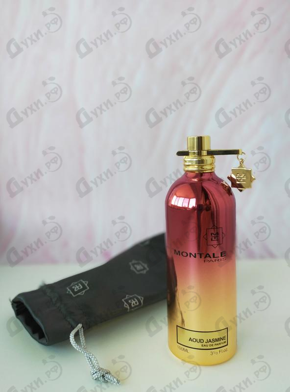 Отзывы Montale Aoud Jasmine