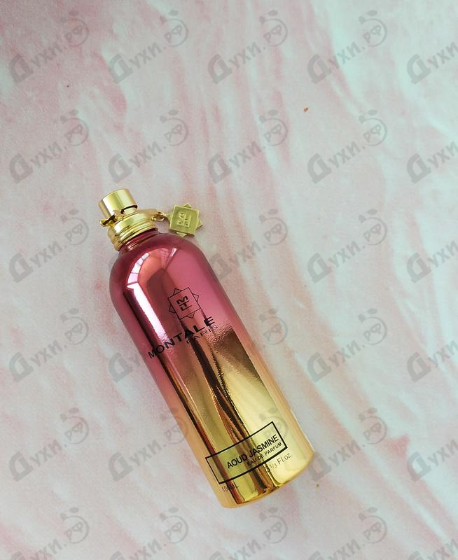 Парфюмерия Aoud Jasmine от Montale