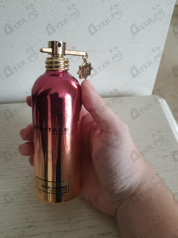 Купить Aoud Jasmine от Montale