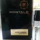 Парфюм Montale Aoud Jasmine