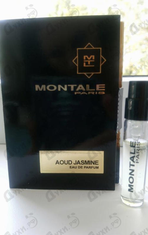 Парфюмерия Aoud Jasmine от Montale