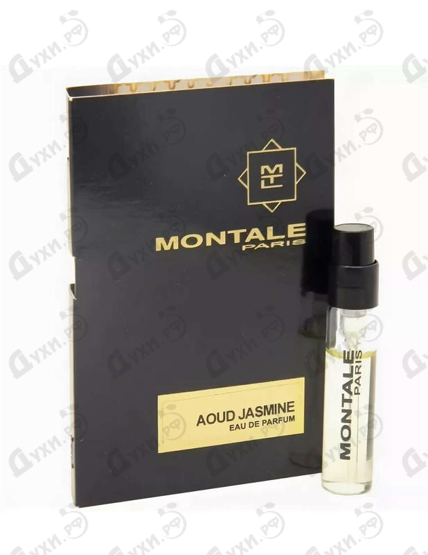 Духи Aoud Jasmine от Montale