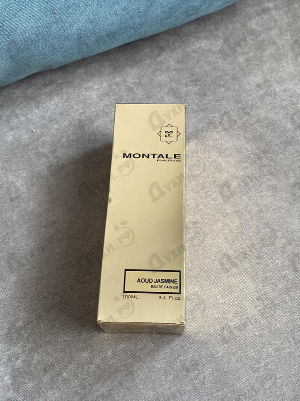 Отзыв Montale Aoud Jasmine