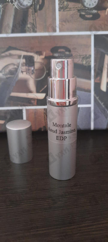 Парфюмерия Aoud Jasmine от Montale