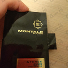Отзыв Montale So Iris Intense