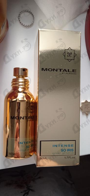 Парфюмерия Montale So Iris Intense