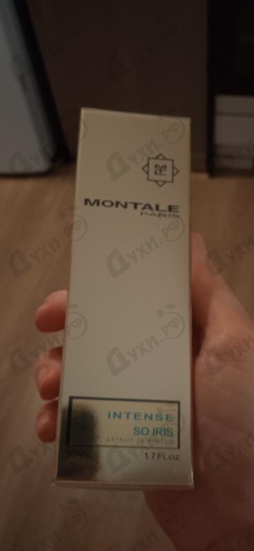 Парфюмерия Montale So Iris Intense