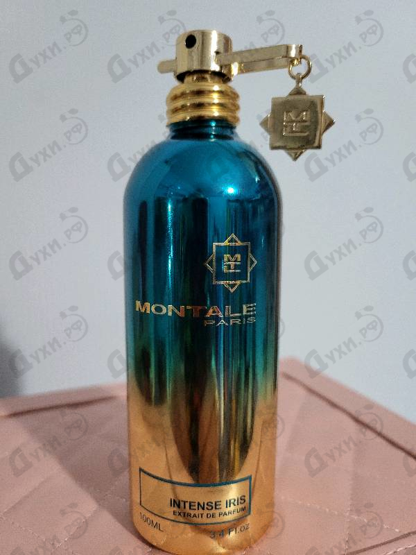 Парфюмерия So Iris Intense от Montale