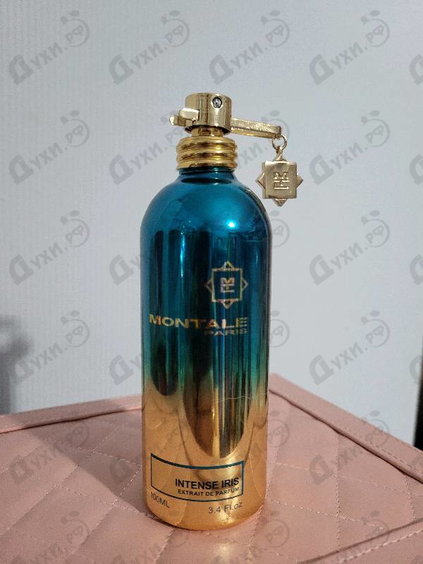 Парфюмерия So Iris Intense от Montale
