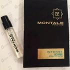 Отзыв Montale So Iris Intense