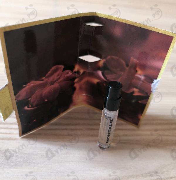 Духи So Iris Intense от Montale