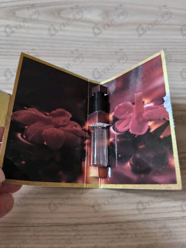 Духи So Iris Intense от Montale