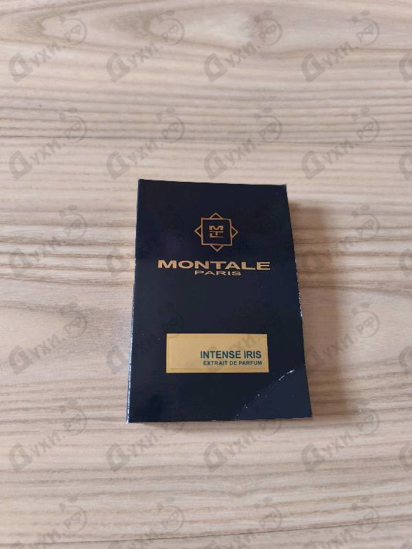 Отзывы Montale So Iris Intense