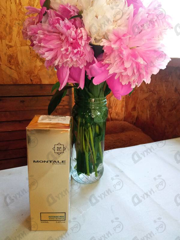 Купить Montale So Iris Intense