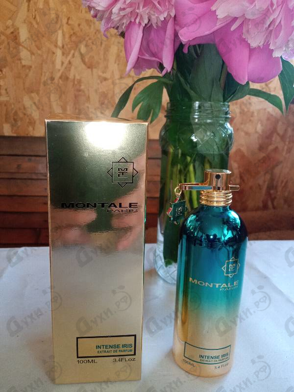 Парфюмерия So Iris Intense от Montale