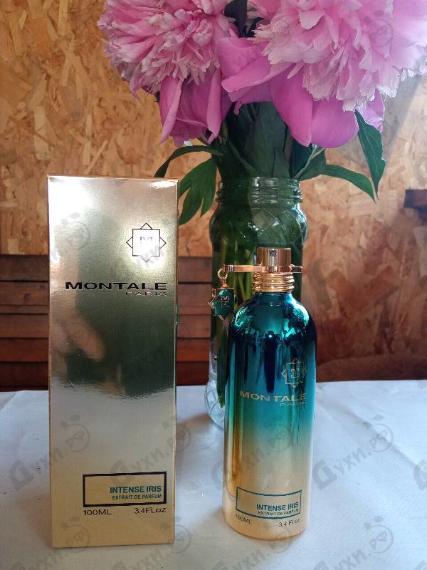 Отзывы Montale So Iris Intense