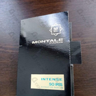 Отзывы Montale So Iris Intense