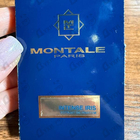 Отзыв Montale So Iris Intense