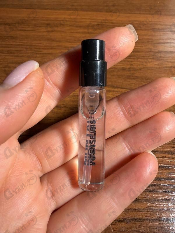 Духи So Iris Intense от Montale