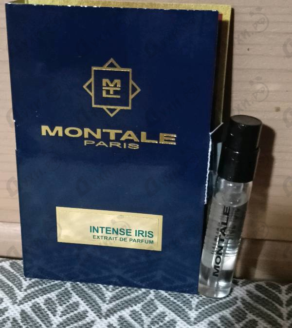 Парфюмерия So Iris Intense от Montale