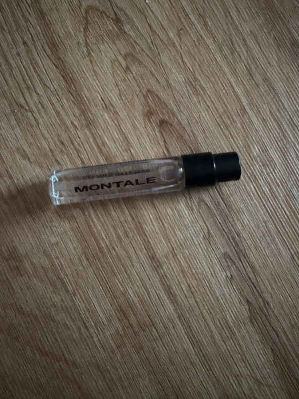 Духи So Iris Intense от Montale