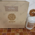 Парфюм Simimi Blanc D'anna