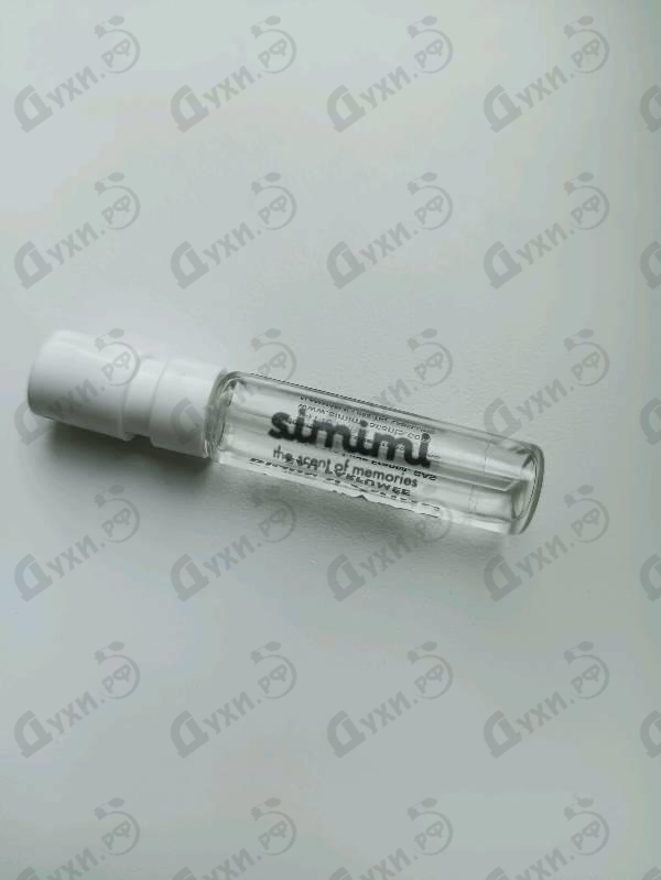 Парфюмерия Blanc D'anna от Simimi