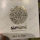 Отзывы Simimi Reve De Sisa