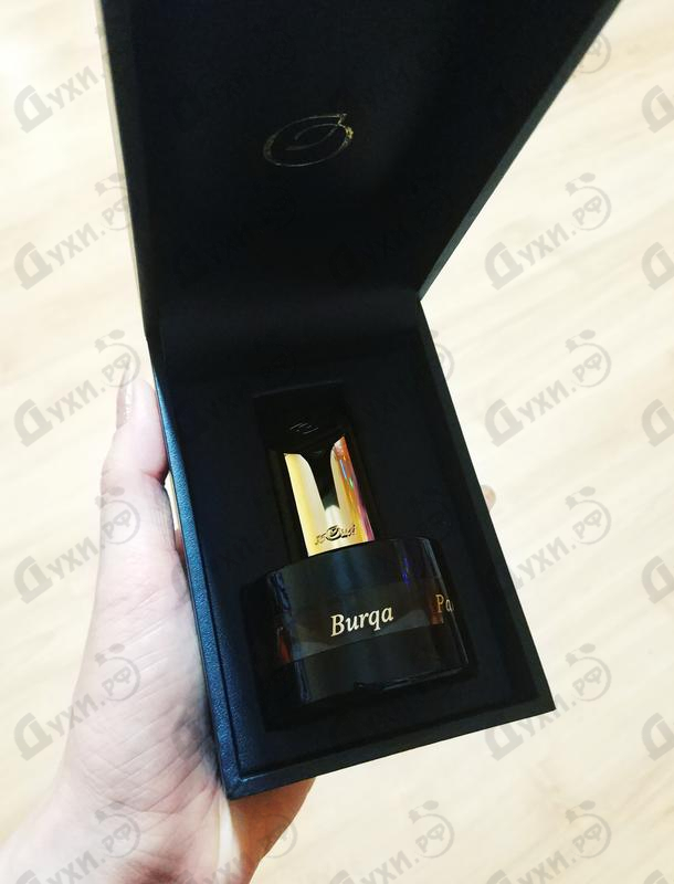 Купить Burqa Parfum Nektar от Sooud Парфюмерия Sooud Burqa Parfum Nektar