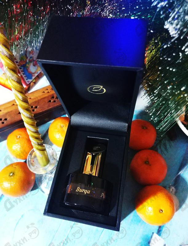 Купить Burqa Parfum Nektar от Sooud Парфюмерия Sooud Burqa Parfum Nektar