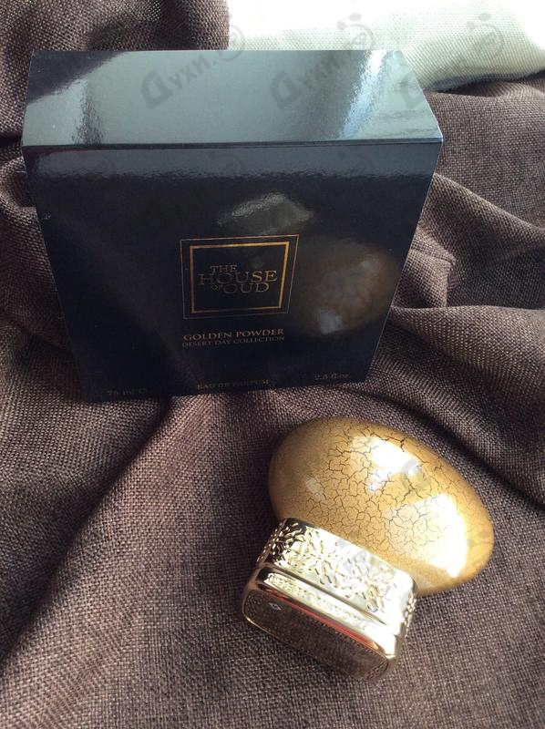 Парфюмерия The House of Oud Golden Powder