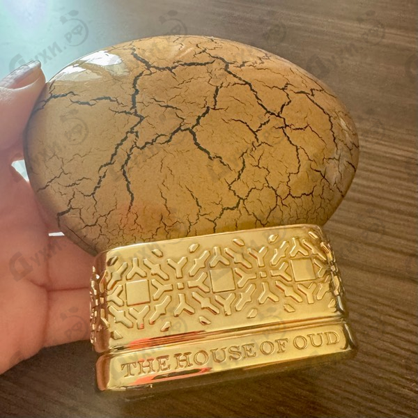 Парфюмерия Golden Powder от The House of Oud