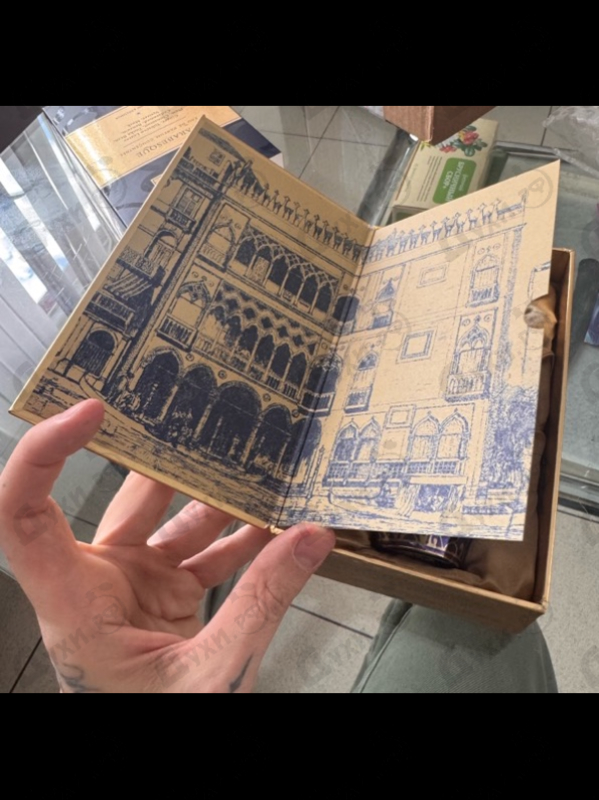 Парфюмерия The Merchant of Venice Arabesque