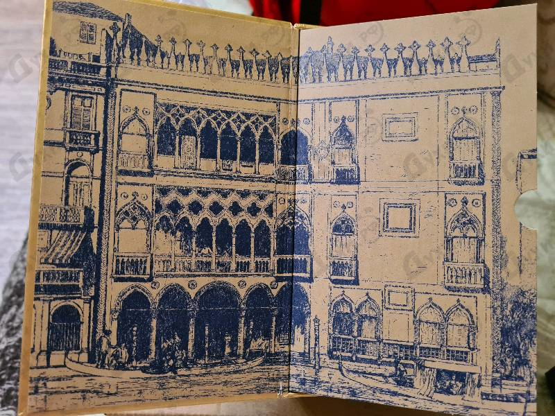 Отзыв The Merchant of Venice Arabesque