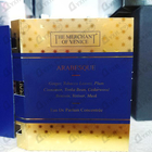 Отзыв The Merchant of Venice Arabesque