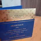 Отзыв The Merchant of Venice Arabesque