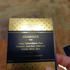 Отзыв The Merchant of Venice Arabesque