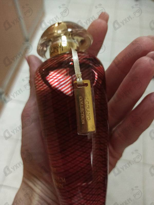 Духи Byzantium Saffron от The Merchant of Venice Отзыв The Merchant of Venice Byzantium Saffron
