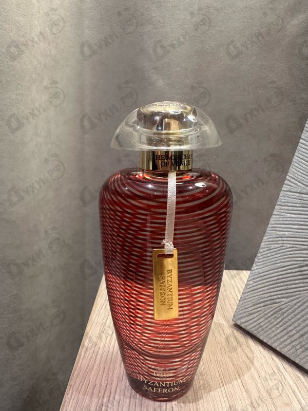 Купить Byzantium Saffron от The Merchant of Venice