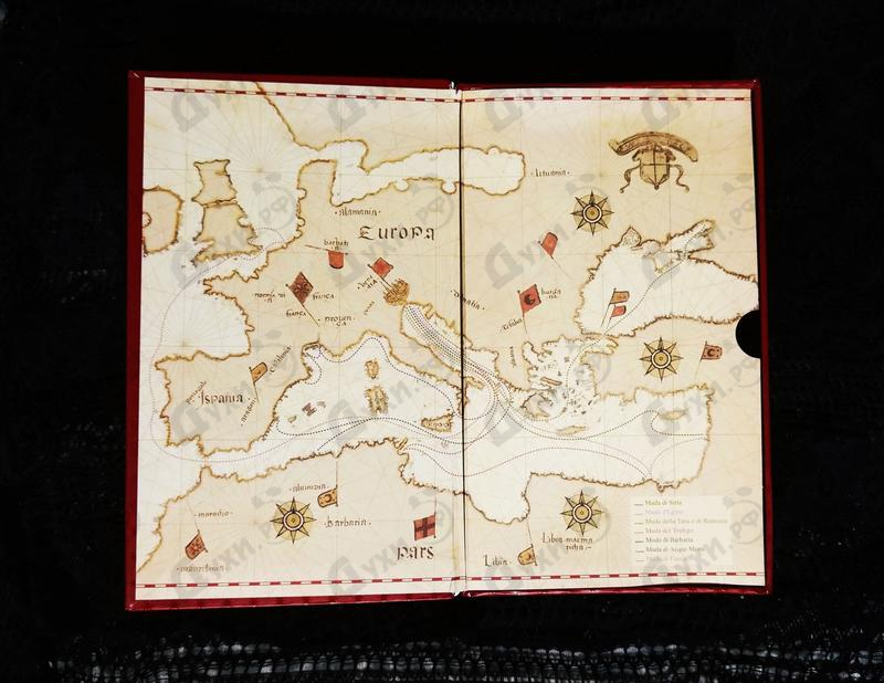 Купить Byzantium Saffron от The Merchant of Venice Отзыв The Merchant of Venice Byzantium Saffron