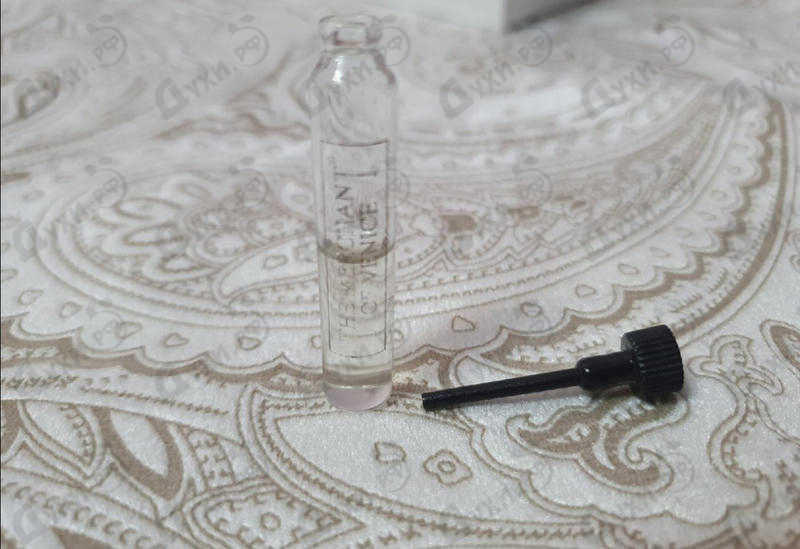 Отзывы The Merchant of Venice Esperidi Water