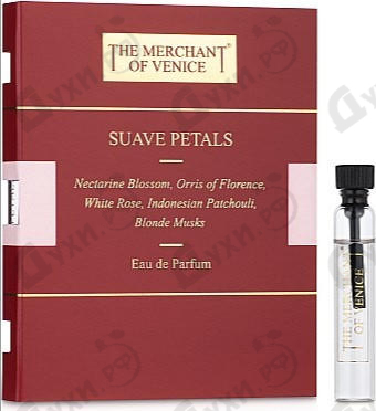 Духи Esperidi Water от The Merchant of Venice