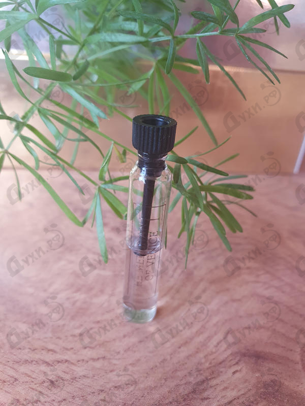 Духи Esperidi Water от The Merchant of Venice